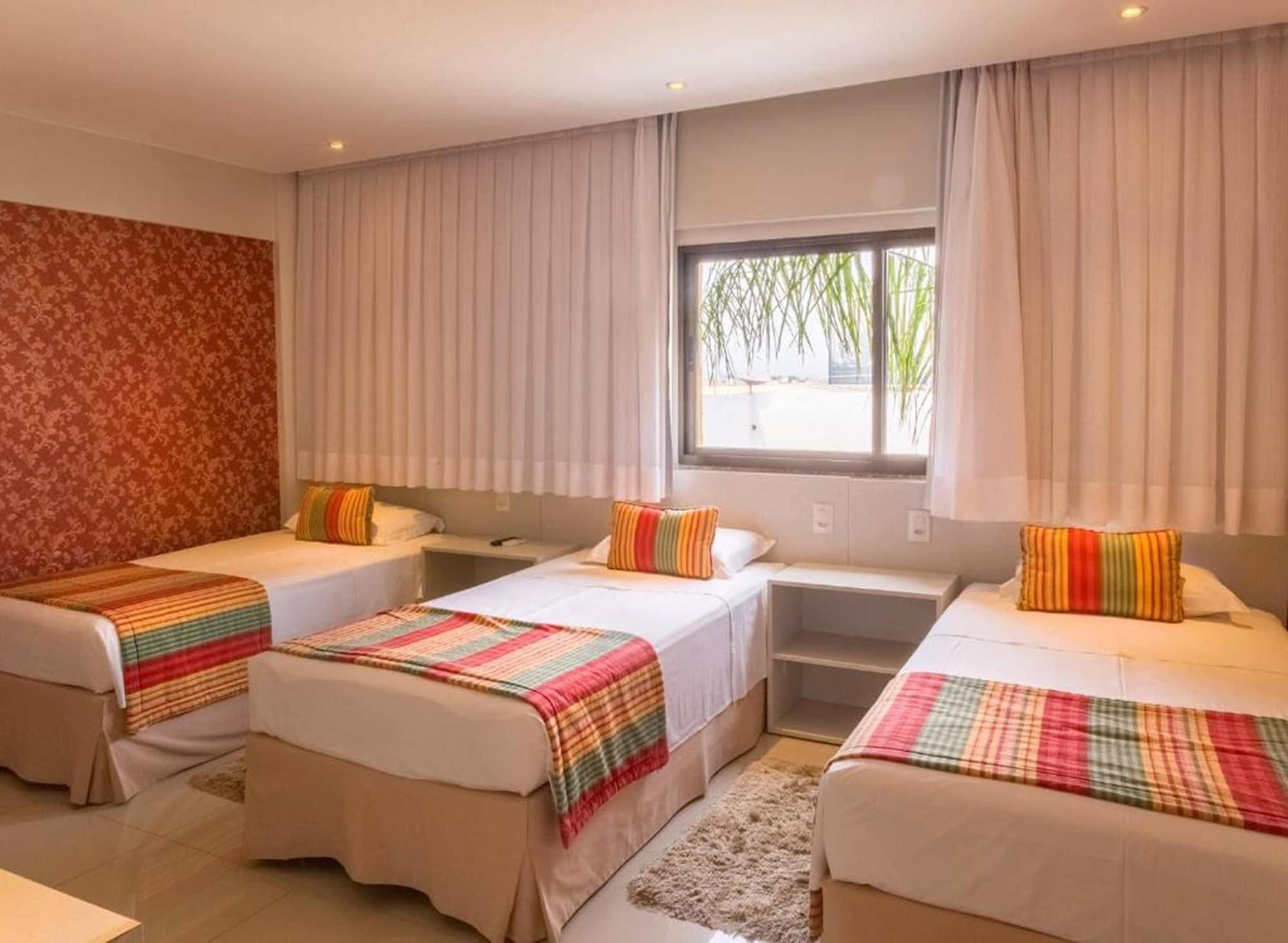 Hotel Girassol Plaza Palmas  Exteriér fotografie