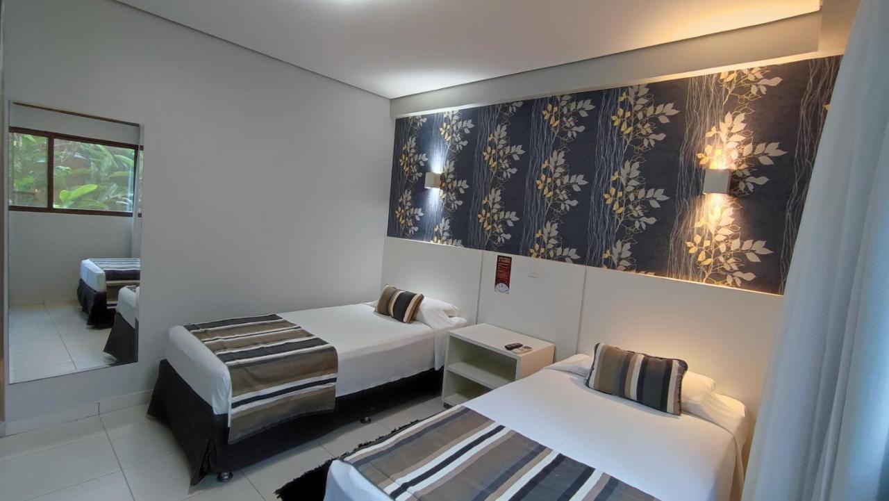 Hotel Girassol Plaza Palmas  Exteriér fotografie