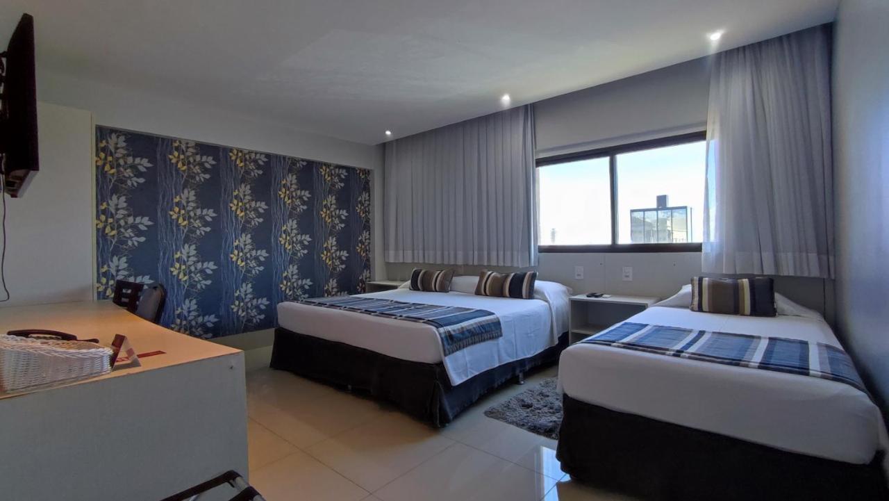 Hotel Girassol Plaza Palmas  Exteriér fotografie