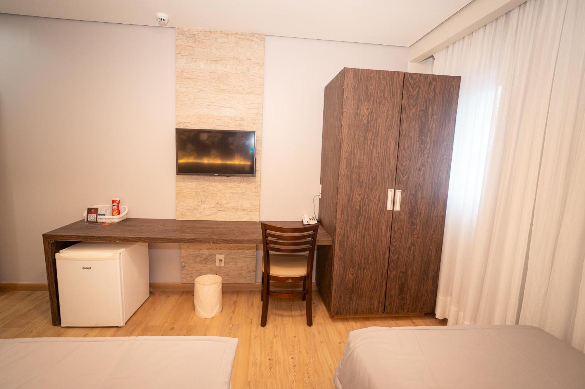 Hotel Girassol Plaza Palmas  Exteriér fotografie
