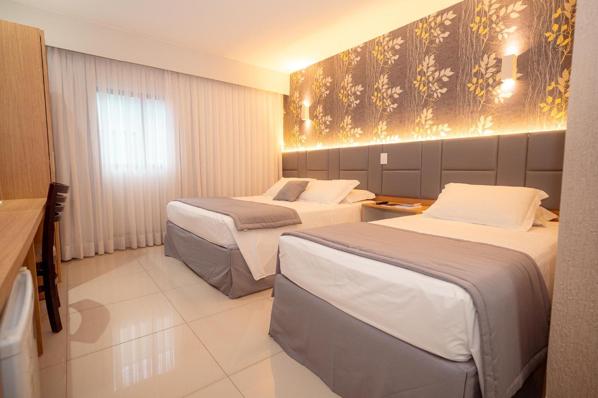Hotel Girassol Plaza Palmas  Exteriér fotografie