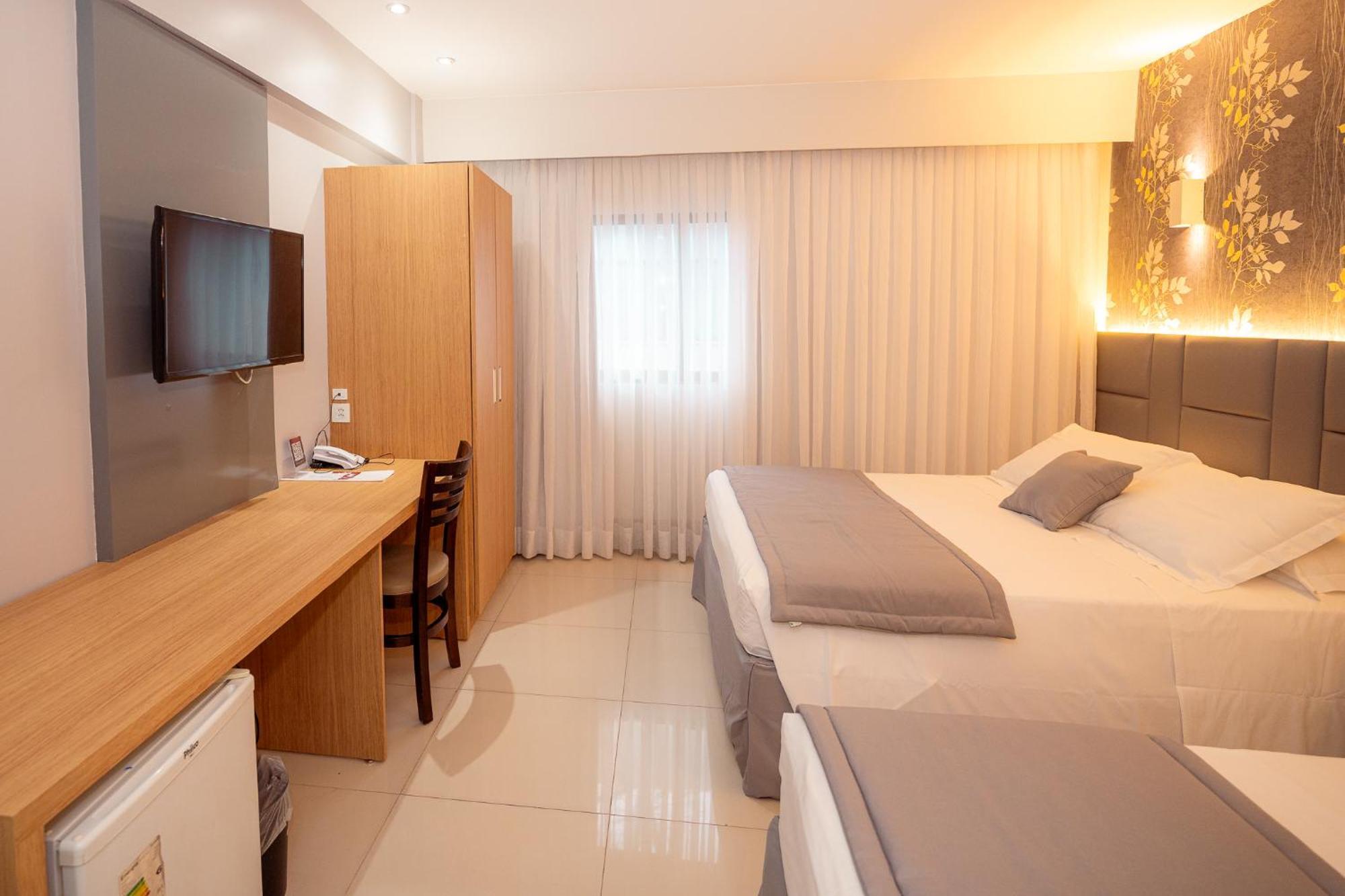 Hotel Girassol Plaza Palmas  Exteriér fotografie