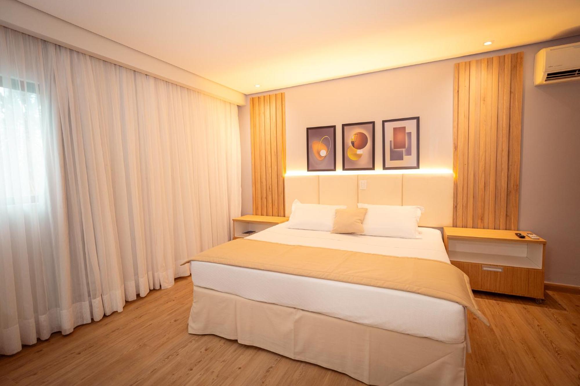 Hotel Girassol Plaza Palmas  Exteriér fotografie