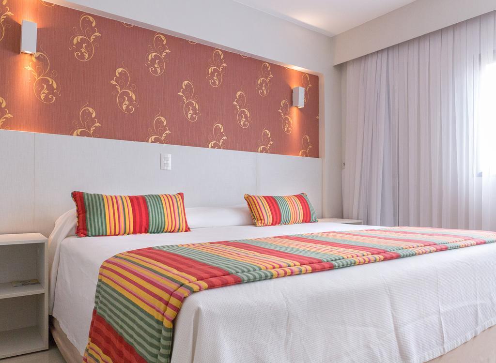 Hotel Girassol Plaza Palmas  Exteriér fotografie